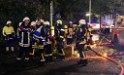 Feuer 2 Y Kellerbrand Koeln Humbold Gremberg Hachenburgerstr P354